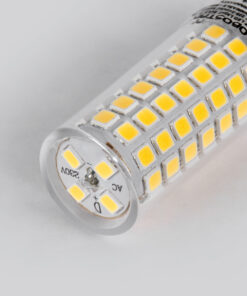 GloboStar® 60391 Λάμπα LED G9 4W 564lm 360° AC 220-240V IP20 Φ1.86 x Υ6.3cm Φυσικό Λευκό 4500K Dimmable – 3 Years Warranty