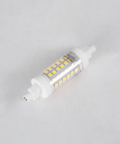 GloboStar® 60393 Λάμπα LED R7S 78mm 7W 847lm 360° AC 220-240V IP20 Φ2 x Υ7.8cm Ψυχρό Λευκό 6000K – 3 Years Warranty