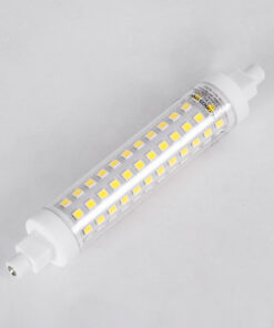 GloboStar® 60396 Λάμπα LED R7S 118mm 12W 1452lm 360° AC 220-240V IP20 Φ2 x Υ11.8cm Ψυχρό Λευκό 6000K – 3 Years Warranty
