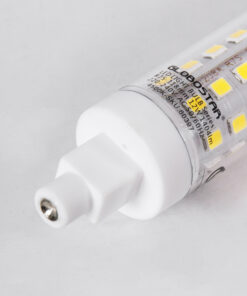 GloboStar® 60396 Λάμπα LED R7S 118mm 12W 1452lm 360° AC 220-240V IP20 Φ2 x Υ11.8cm Ψυχρό Λευκό 6000K – 3 Years Warranty