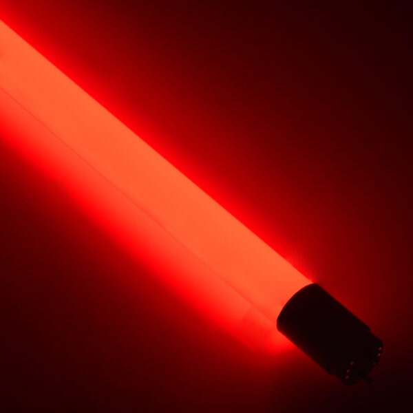 GloboStar® TREATMENT 60399 Λάμπα LED Τύπου Φθορίου T8 G13 90cm 13W 309lm 300° AC 220-240V IP20 Φ2.7 x Μ90cm – Κόκκινη 630-680nm Special For Light Therapy/Dermatotherapy – 3 Years Warranty