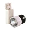 ΣΠΟΤ ΡΑΓΑΣ LED 4 ΓΡΑΜΜΩΝ 30W 4000K ΛΕΥΚΟ PLUS EUROLAMP 145-55034