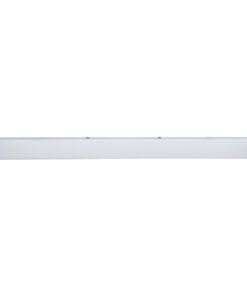 GloboStar® RENATA 60442 Μοντέρνο Φωτιστικό Τοίχου – Απλίκα Καθρέπτη Μπάνιου – Πίνακα LED 12W 1400lm 210° AC 220-240V IP44 Μ60 x Π4 x Υ5.5cm – Φυσικό Λευκό 4500K – Χρώμιο Νίκελ – 3 Χρόνια Εγγύηση