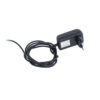 GloboStar® DALUMA 60472 Επιδαπέδιο Φωτιστικό LED CCT 24W 2640lm 200° AC 220-240V – Εναλλαγή Φωτισμού μέσω On/Off All In One Ψυχρό 6000k+Φυσικό 4500k+Θερμό 2700k Μ18 x Π18 x Υ160cm – Χρυσό – 3 Χρόνια Εγγύηση