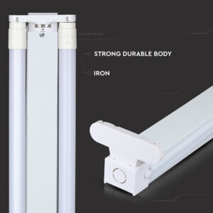 Βάση στήριξης 2xT8 1500mm V-TAC – 6057