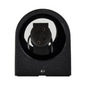 GloboStar® MURANO 60610 Φωτιστικό Τοίχου – Απλίκα Αρχιτεκτονικού Φωτισμού Εξωτερικού Χώρου Up & Down Αλουμινίου με Ντουί 2 x GU10 AC 220-240V Αδιάβροχο IP65 L15 x W8 x H6.8cm – Λευκό – 5 Years Warranty