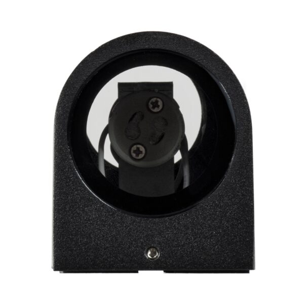 GloboStar® MURANO 60610 Φωτιστικό Τοίχου – Απλίκα Αρχιτεκτονικού Φωτισμού Εξωτερικού Χώρου Up & Down Αλουμινίου με Ντουί 2 x GU10 AC 220-240V Αδιάβροχο IP65 L15 x W8 x H6.8cm – Λευκό – 5 Years Warranty