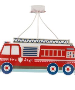 Firetruck κρεμαστό τρίφωτο οροφής Ango – 60610