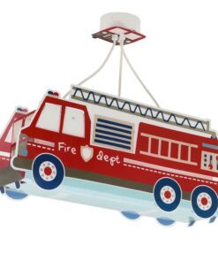 Firetruck κρεμαστό τρίφωτο οροφής Ango – 60610