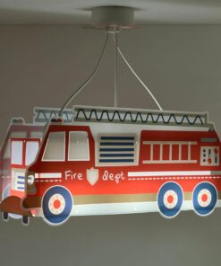 Firetruck κρεμαστό τρίφωτο οροφής Ango – 60610