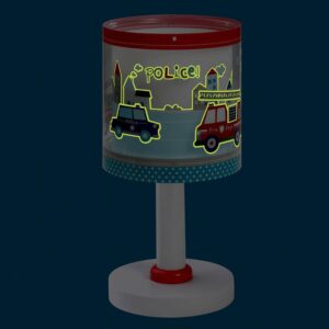Police κομοδίνου παιδικό φωτιστικό Ango – 60611