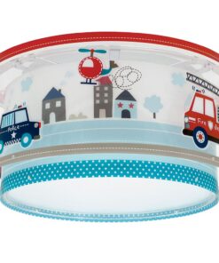 Police πλαφονιέρα οροφής Ango – 60616