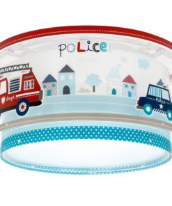 Police πλαφονιέρα οροφής Ango – 60616