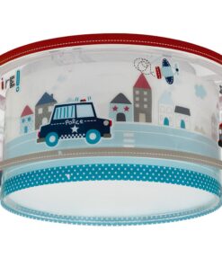 Police πλαφονιέρα οροφής Ango – 60616