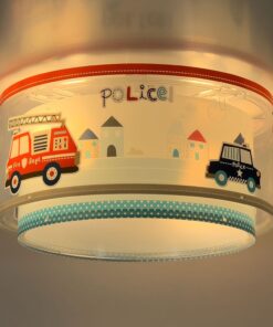 Police πλαφονιέρα οροφής Ango – 60616