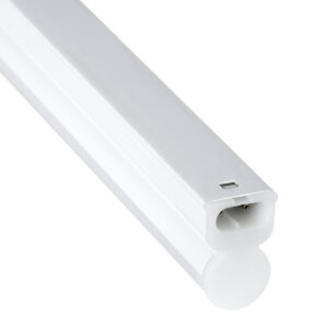 GloboStar® TUBO 60788 Γραμμικό Φωτιστικό Οροφής Linear LED Τύπου T5 Επεκτεινόμενο 9W 882lm 180° AC 220-240V IP20 Πάγκου Κουζίνας με Διακόπτη On/Off Μ60 x Π2.2 x Υ3.5cm Φυσικό Λευκό 4500K – Λευκό – 3 Years Warranty