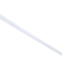 GloboStar® TUBO 60792 Γραμμικό Φωτιστικό Οροφής Linear LED Τύπου T5 Επεκτεινόμενο 18W 1728lm 180° AC 220-240V IP20 Πάγκου Κουζίνας με Διακόπτη On/Off Μ120 x Π2.2 x Υ3.5cm Θερμό Λευκό 2700K – Λευκό – 3 Years Warranty