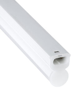 GloboStar® TUBO 60792 Γραμμικό Φωτιστικό Οροφής Linear LED Τύπου T5 Επεκτεινόμενο 18W 1728lm 180° AC 220-240V IP20 Πάγκου Κουζίνας με Διακόπτη On/Off Μ120 x Π2.2 x Υ3.5cm Θερμό Λευκό 2700K – Λευκό – 3 Years Warranty