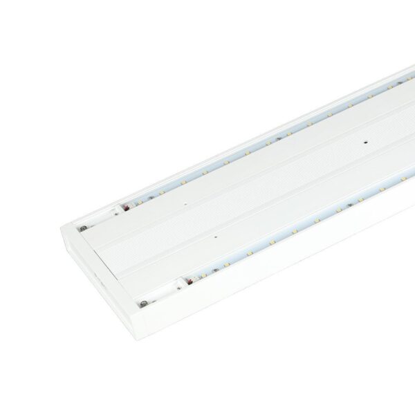 LED Γραμμικό Κρεμαστό Φωτιστικό Linkable Λευκό Up Down 60W  V-TAC PRO Samsung Chip 6600lm 120° UGR