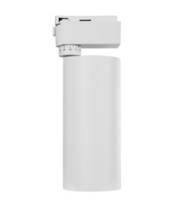 Globostar 60814 Μονοφασικό Bridgelux COB LED Λευκό Φωτιστικό Σποτ Ράγας 30W 230V 3600lm 30° Θερμό Λευκό 3000k