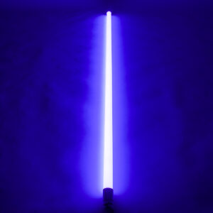 GloboStar® 60899 LED Λάμπα Τύπου Φθορίου Γυάλινη T8 G13 120cm 18W 300 lm 300° AC 220-240V IP20 Φ2.7 x Μ120cm Μπλε