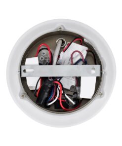 GloboStar® LADY-R 60941 Μοντέρνο Φωτιστικό Τοίχου – Απλίκα Ξενοδοχείου Bed Side LED 6W 600lm 36° & 360° AC 220-240V – Reading Light & 360° Κρυφός Φωτισμός – Φορτιστής USB 3A – Μ10.5 x Π10 x Υ18.5cm – Φυσικό Λευκό 4500K – Νίκελ Βούρτσας