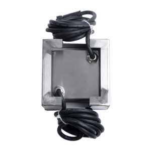 GloboStar® CYBOLITHOS 60946 Χωνευτό Φωτιστικό Σποτ Δαπέδου LED 2W 200lm 120° DC 24V Αδιάβροχο IP68 IK06 Μ10 x Π10 x Υ8cm Μπλε Dimmable – Tempered Γαλακτερό Γυαλί & Ανοξείδωτο Ατσάλι – Bridgelux Chip – 3 Χρόνια Εγγύηση