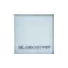 GloboStar® CYBOLITHOS 60947 Χωνευτό Φωτιστικό Σποτ Δαπέδου LED 2W 265lm 120° DC 24V Αδιάβροχο IP68 IK06 Μ10 x Π10 x Υ8cm 4500K Dimmable – Tempered Γαλακτερό Γυαλί & Ανοξείδωτο Ατσάλι – Bridgelux Chip – 3 Χρόνια Εγγύηση
