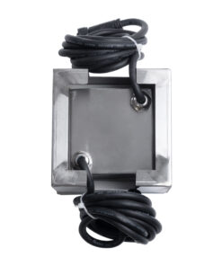 GloboStar® CYBOLITHOS 60947 Χωνευτό Φωτιστικό Σποτ Δαπέδου LED 2W 265lm 120° DC 24V Αδιάβροχο IP68 IK06 Μ10 x Π10 x Υ8cm 4500K Dimmable – Tempered Γαλακτερό Γυαλί & Ανοξείδωτο Ατσάλι – Bridgelux Chip – 3 Χρόνια Εγγύηση