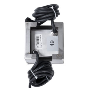 GloboStar® CYBOLITHOS 60948 Χωνευτό Φωτιστικό Σποτ Δαπέδου LED 2W 200lm 120° DC 24V Αδιάβροχο IP68 IK06 Μ10 x Π10 x Υ8cm RGB Dimmable – Tempered Γαλακτερό Γυαλί & Ανοξείδωτο Ατσάλι – Bridgelux Chip – 3 Χρόνια Εγγύηση