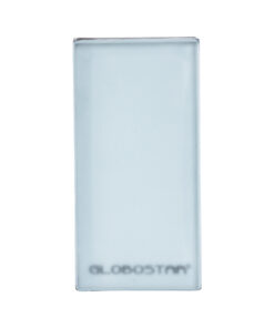 GloboStar® CYBOLITHOS 60950 Χωνευτό Φωτιστικό Σποτ Δαπέδου LED 4W 530lm 120° DC 24V Αδιάβροχο IP68 IK06 Μ20 x Π10 x Υ8cm 4500K Dimmable – Tempered Γαλακτερό Γυαλί & Ανοξείδωτο Ατσάλι – Bridgelux Chip – 3 Χρόνια Εγγύηση