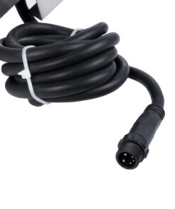 GloboStar® CYBOLITHOS 60953 Χωνευτό Φωτιστικό Σποτ Δαπέδου LED 4W 400lm 120° DC 24V Αδιάβροχο IP68 IK06 Μ20 x Π10 x Υ8cm RGB Dimmable – Tempered Γαλακτερό Γυαλί & Ανοξείδωτο Ατσάλι – Bridgelux Chip – 3 Χρόνια Εγγύηση