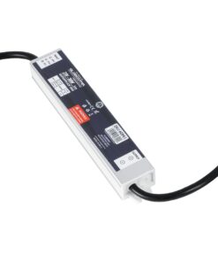 GloboStar® 60961 Αδιάβροχο Τροφοδοτικό SELV για Προϊόντα Φωτισμού LED 36W 1.5A – AC 220-240V σε DC 24V με 1.2m VDE Καλώδιο Παροχής & Εξόδου Τροφοδοσίας – Αδιάβροχο IP68 – M17 x W3 x H2cm – 3 Χρόνια Εγγύηση
