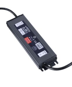 GloboStar® 60963 Αδιάβροχο Τροφοδοτικό SELV για Προϊόντα Φωτισμού LED 100W 4.17A – AC 220-240V σε DC 24V με 1.2m VDE Καλώδιο Παροχής & Εξόδου Τροφοδοσίας – Αδιάβροχο IP68 – M20 x W5 x H2cm – 3 Χρόνια Εγγύηση