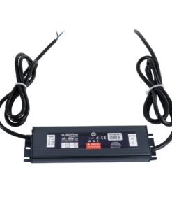 GloboStar® 60963 Αδιάβροχο Τροφοδοτικό SELV για Προϊόντα Φωτισμού LED 100W 4.17A – AC 220-240V σε DC 24V με 1.2m VDE Καλώδιο Παροχής & Εξόδου Τροφοδοσίας – Αδιάβροχο IP68 – M20 x W5 x H2cm – 3 Χρόνια Εγγύηση