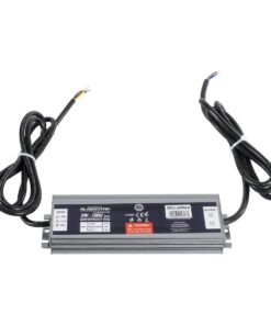 GloboStar® 60964 Αδιάβροχο Τροφοδοτικό SELV για Προϊόντα Φωτισμού LED 150W 6.25A – AC 220-240V σε DC 24V με 1.2m VDE Καλώδιο Παροχής & Εξόδου Τροφοδοσίας – Αδιάβροχο IP68 – M20 x W5.5 x H2.5cm – 3 Χρόνια Εγγύηση