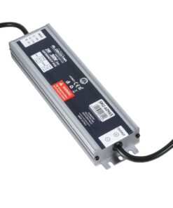 GloboStar® 60965 Αδιάβροχο Τροφοδοτικό SELV για Προϊόντα Φωτισμού LED 200W 8.33A – AC 220-240V σε DC 24V με 1.2m VDE Καλώδιο Παροχής & Εξόδου Τροφοδοσίας – Αδιάβροχο IP68 – M21.5 x W5.5 x H2.5cm – 3 Χρόνια Εγγύηση