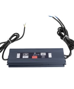 GloboStar® 60967 Αδιάβροχο Τροφοδοτικό SELV για Προϊόντα Φωτισμού LED 400W 16.67A – AC 220-240V σε DC 24V με 1.2m VDE Καλώδιο Παροχής & Εξόδου Τροφοδοσίας – Αδιάβροχο IP68 – M25.5 x W7.5 x H4cm – 3 Χρόνια Εγγύηση