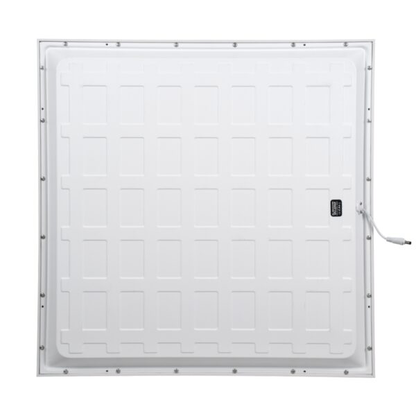 GloboStar® ZEUS 60969 Χωνευτό LED Panel 60x60cm 48W 7200lm 120° CRI≥86Ra UGR