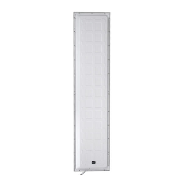 GloboStar® ZEUS 60972 Χωνευτό LED Panel 120x30cm 48W 7200lm 120° CRI≥86Ra UGR