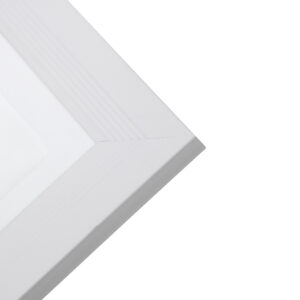 GloboStar® ZEUS 60972 Χωνευτό LED Panel 120x30cm 48W 7200lm 120° CRI≥86Ra UGR<19 Anti-Glare Shield Diffuser AC 220-240V IP44 Μ60 x Π60 x Υ3.3cm - Φυσικό Λευκό 4500K - Bridgelux High Lumen Chips - TÜV Certified Driver - 5 Years Warranty
