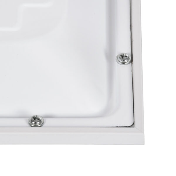 GloboStar® ZEUS 60972 Χωνευτό LED Panel 120x30cm 48W 7200lm 120° CRI≥86Ra UGR