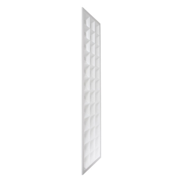 GloboStar® ZEUS 60973 Χωνευτό LED Panel 120x30cm 48W 6960lm 120° CRI≥86Ra UGR