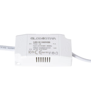 GloboStar® LEXIS JOINT 60989 Χωνευτό LED Κινούμενο Spot Downlight 12W 1140lm 45° AC 220-240V IP44 Φ15.8cm x Υ4.1cm – Στρόγγυλο – Λευκό – Θερμό Λευκό 2700K – Bridgelux Chip – TÜV Certified Driver – 5 Years Warranty