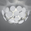 Φωτιστικό Οροφής Trio Lighting   E14 Λευκό Ματ Μεταλλικό    609900331