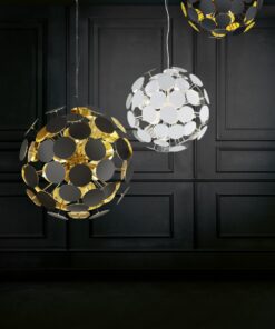 Φωτιστικό Οροφής Trio Lighting E14 Μαύρο Ματ Μεταλλικό 609900332