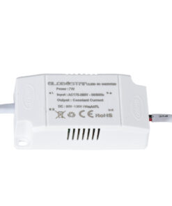 GloboStar® LEXIS JOINT 60991 Χωνευτό LED Κινούμενο Spot Downlight 7W 660lm 45° AC 220-240V IP44 Φ12cm x Υ3.1cm – Στρόγγυλο – Λευκό – Θερμό Λευκό 2700K – Bridgelux Chip – TÜV Certified Driver – 5 Years Warranty