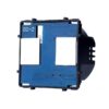 SMART ZIGBEE ΔΙΠΛΟΣ ΔΙΑΚΟΠΤΗΣ ΑΦΗΣ 1000W LIVE ONLY MODULAR EUROLAMP – 152-60671