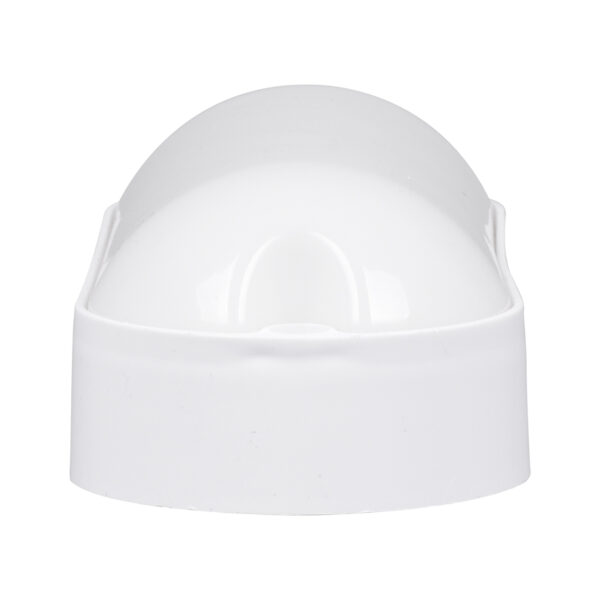 GloboStar® HOMIE 61000 LED Πλαφονιέρα Οροφής – Τοίχου Οβάλ 11W 960lm 150° AC 220-240V Αδιάβροχο IP65 Μ17 x Π7 x Υ4.5cm Ψυχρό Λευκό 6000K – 3 Years Warranty