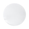 GloboStar® CELANO 61005 LED Πλαφονιέρα Οροφής Στρόγγυλη Φ26 20W 2000lm 120° AC 220-240V Αδιάβροχη IP54 Φ26 x Υ6cm Ψυχρό Λευκό 6000K – 3 Χρόνια Εγγύηση